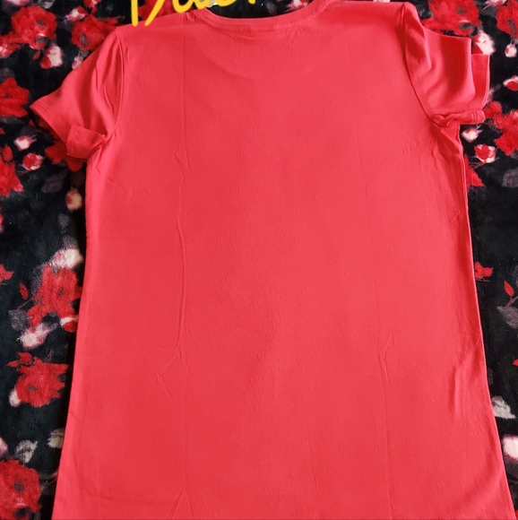 PINK Perfect T-shirt size Large NWT - Picture 10 of 12